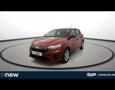 Dacia Sandero Petite-Forêt