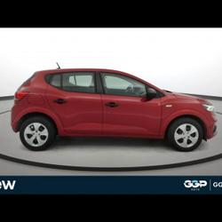 Dacia Sandero 1.0 ECO-G 100ch Essential Petite-For&ecirc;t