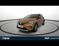 Renault Captur Petite-Forêt