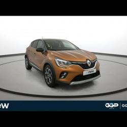 Renault Captur 1.5 Blue dCi 115ch Intens Petite-For&ecirc;t
