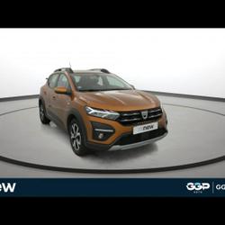 Dacia Sandero 1.0 ECO-G 100ch Stepway Confort Petite-For&ecirc;t