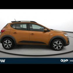 Dacia Sandero 1.0 ECO-G 100ch Stepway Confort Petite-For&ecirc;t