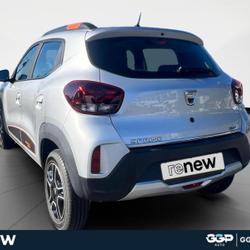 Dacia Spring 45ch Confort Plus - Achat Int&eacute;gral Petite-For&ecirc;t