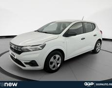 Dacia Sandero Petite-Forêt