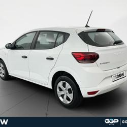 Dacia Sandero 1.0 SCe 65ch Essential Petite-For&ecirc;t