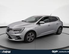 Renault Megane 4 Petite-Forêt