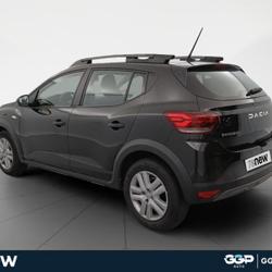 Dacia Sandero 1.0 ECO-G 100ch Stepway Essential Petite-For&ecirc;t