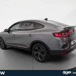 Renault Arkana 1.6 E-Tech hybride 145ch Engineered -22 Petite-For&ecirc;t