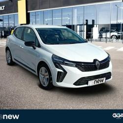 Renault Clio 5 1.6 E-Tech 145ch full hybrid Evolution - 25 Petite-For&ecirc;t