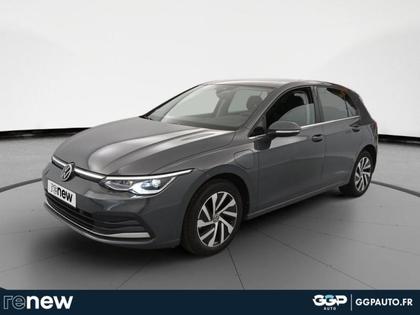 Volkswagen Golf 8 - 1.4 eHybrid OPF 204ch Style DSG6 - 22 399 €