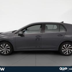 Volkswagen Golf 8 1.4 eHybrid OPF 204ch Style DSG6 Petite-For&ecirc;t