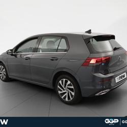 Volkswagen Golf 8 1.4 eHybrid OPF 204ch Style DSG6 Petite-For&ecirc;t