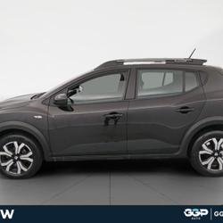 Dacia Sandero 1.0 ECO-G 100ch Stepway Confort -22 Petite-For&ecirc;t