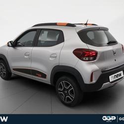 Dacia Spring 45ch Confort Plus - Achat Int&eacute;gral Petite-For&ecirc;t