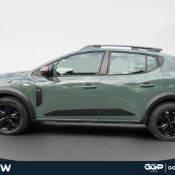 Dacia Sandero 1.0 ECO-G 100ch Stepway Extreme + Petite-For&ecirc;t