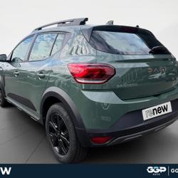 Dacia Sandero 1.0 ECO-G 100ch Stepway Extreme + Petite-For&ecirc;t