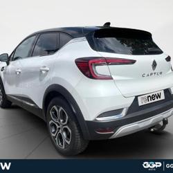 Renault Captur 1.0 TCe 90ch Techno Petite-For&ecirc;t
