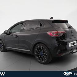 Renault Clio 5 1.6 E-Tech 145ch full hybrid esprit Alpine Petite-For&ecirc;t