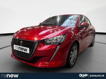 Peugeot 208 - 1.2 PureTech 100ch S&S Active - 10 399 €
