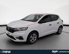 Dacia Sandero Petite-Forêt