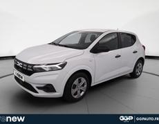 Dacia Sandero Petite-Forêt