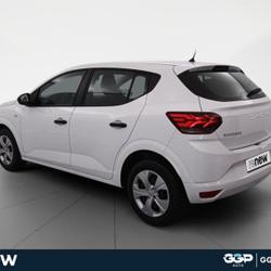 Dacia Sandero 1.0 SCe 65ch Essential Petite-For&ecirc;t