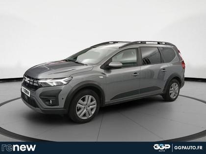 Dacia Jogger - 1.6 hybrid 140ch Expression 7 places - 19 999 €