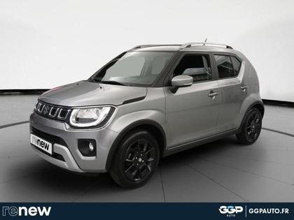 Suzuki Ignis - 1.2 Dualjet Hybrid 83ch Pack Allgrip - 15 499 €