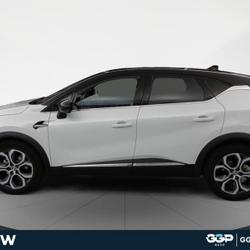 Renault Captur 1.6 E-Tech hybride 145ch Techno Petite-For&ecirc;t