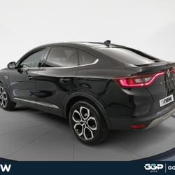 Renault Arkana 1.6 E-Tech hybride 145ch Techno -22 Petite-For&ecirc;t