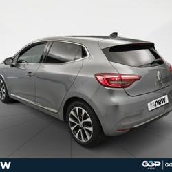 Renault Clio 5 1.6 E-Tech hybride 145ch Techno Petite-For&ecirc;t