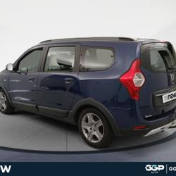 Dacia Lodgy 1.5 Blue dCi 115ch Stepway 7 places Petite-For&ecirc;t