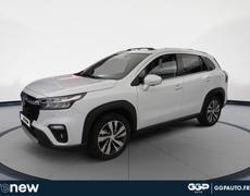 Suzuki S Cross Petite-Forêt