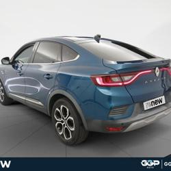 Renault Arkana 1.6 E-Tech hybride 145ch Techno -22 Petite-For&ecirc;t