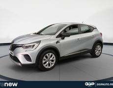 Renault Captur Petite-Forêt