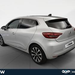 Renault Clio 5 1.6 E-Tech hybride 145ch Techno Petite-For&ecirc;t