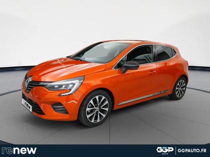 Renault Clio 5 - 1.6 E-Tech hybride 145ch Techno - 15 799 €