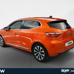 Renault Clio 5 1.6 E-Tech hybride 145ch Techno Petite-For&ecirc;t