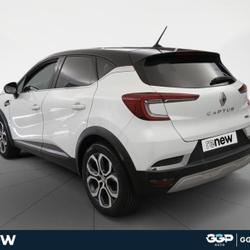 Renault Captur Intens E-Tech hybride 145 -21 Petite-For&ecirc;t