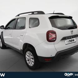 Dacia Duster 1.0 ECO-G 100ch Confort 4x2 Petite-For&ecirc;t