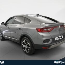 Renault Arkana 1.6 E-Tech hybride 145ch Techno -22 Petite-For&ecirc;t