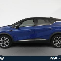 Renault Captur 1.6 E-Tech hybride 145ch Techno Fast Track Petite-For&ecirc;t