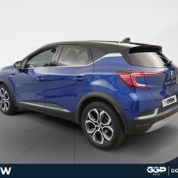 Renault Captur 1.6 E-Tech hybride 145ch Techno Fast Track Petite-For&ecirc;t