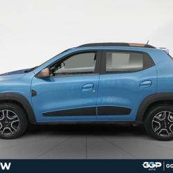 Dacia Spring 65ch Extreme Petite-For&ecirc;t
