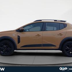 Dacia Sandero 1.0 ECO-G 100ch Stepway Extreme + -24 Petite-For&ecirc;t