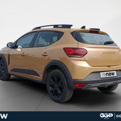 Dacia Sandero 1.0 ECO-G 100ch Stepway Extreme + -24 Petite-For&ecirc;t