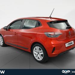 Renault Clio 5 1.6 E-Tech 145ch full hybrid Evolution - 24 Petite-For&ecirc;t