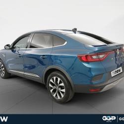 Renault Arkana 1.6 E-Tech hybride 145ch Techno -22 Petite-For&ecirc;t