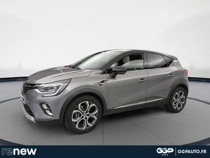Renault Captur - 1.6 E-Tech hybride 145ch Techno Fast Track - 21 499 €