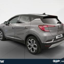 Renault Captur 1.6 E-Tech hybride 145ch Techno Fast Track Petite-For&ecirc;t